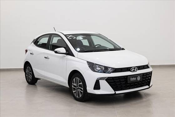 HYUNDAI HB20 1.0 12V FLEX LIMITED PLUS MANUAL HYUNDAI HB20 1.0 12V FLEX LIMITED PLUS MANUAL